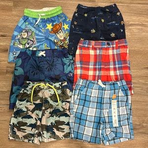 2T/3T Shorts